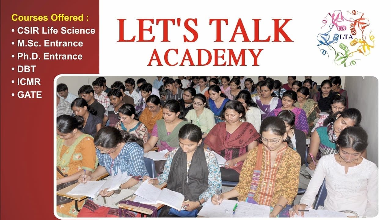 Lets Talk academy of Foreign Language