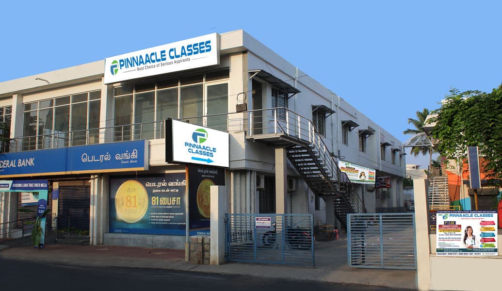 Pinnaacle Classes Salem