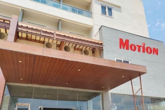 Motion Durgapur: Courses & Fees 2026