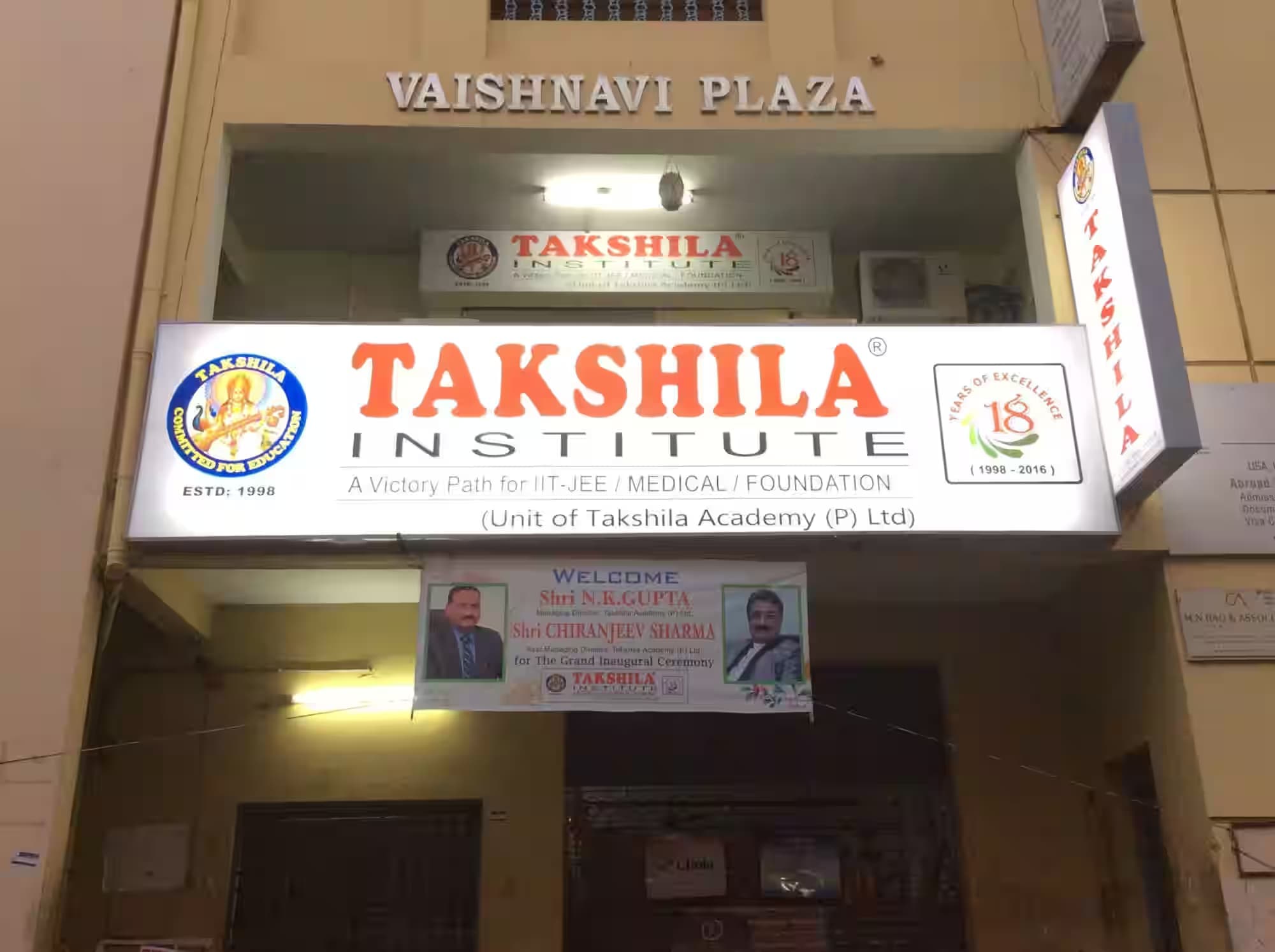 Takshila Institute Bilaspur: Courses & Fees 2026