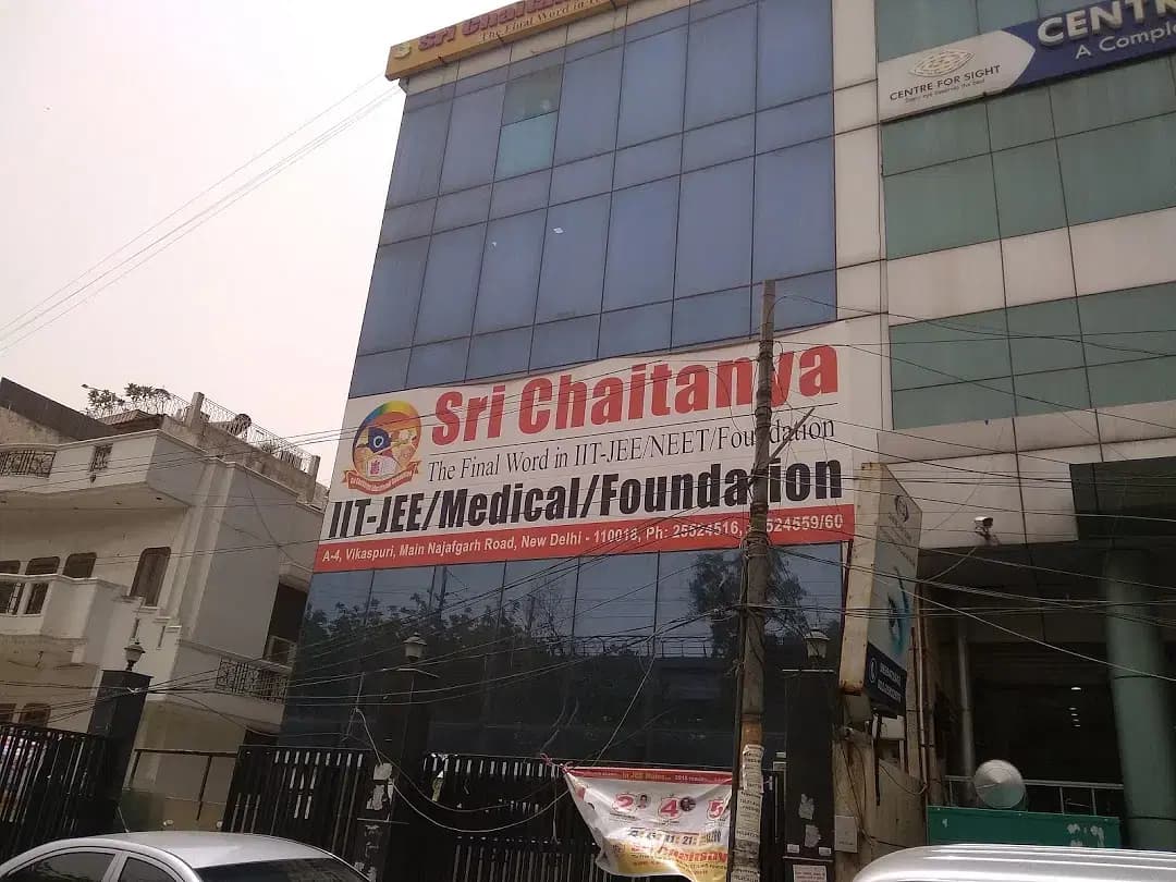 Sri Chaitanya Hyderabad