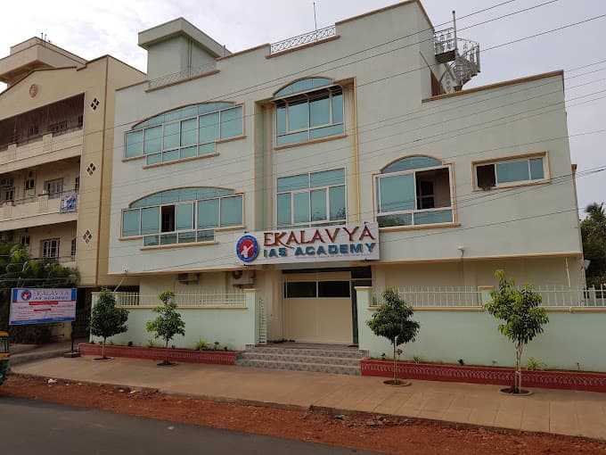 Ekalavya IAS Academy