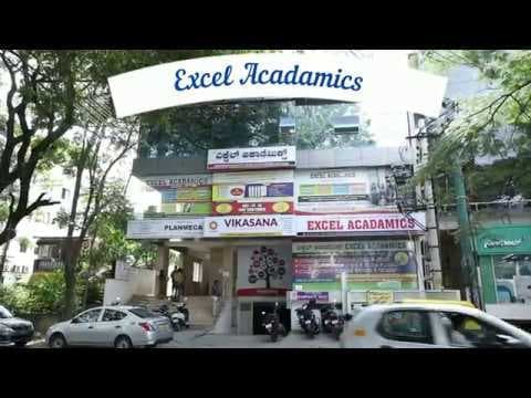 Excel Acadamics Bangalore: Courses & Fees 2026
