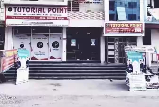 Tutorial Point Kota