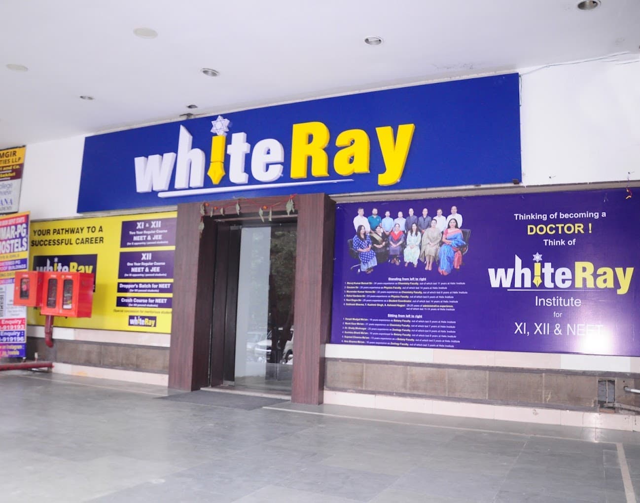 White Ray Chandigarh