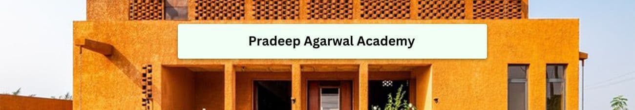 Pradeep Agarwal Academy Gurgaon