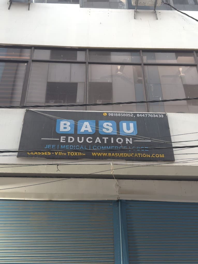 Basu Classes Noida