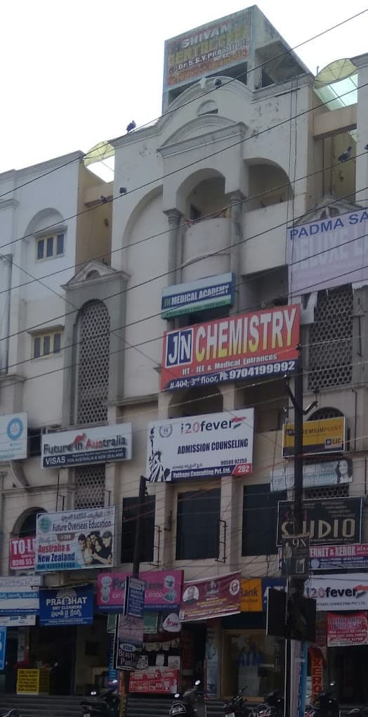 J N Chemistry