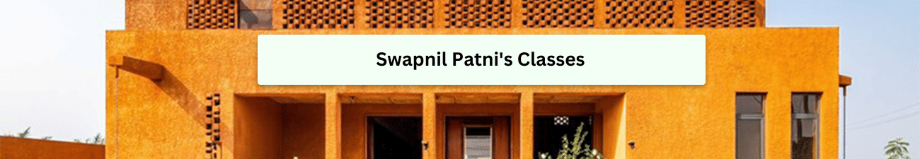 Swapnil Patni Classes Pune: Courses & Fees 2026