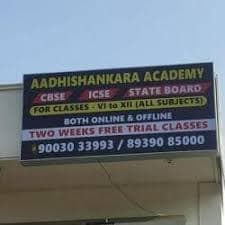 Aadhishankara Academy Coimbatore