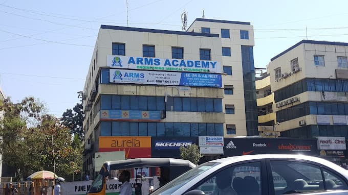 Arms Academy FC Road