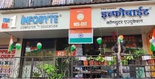 Infobyte Computers Kalyan