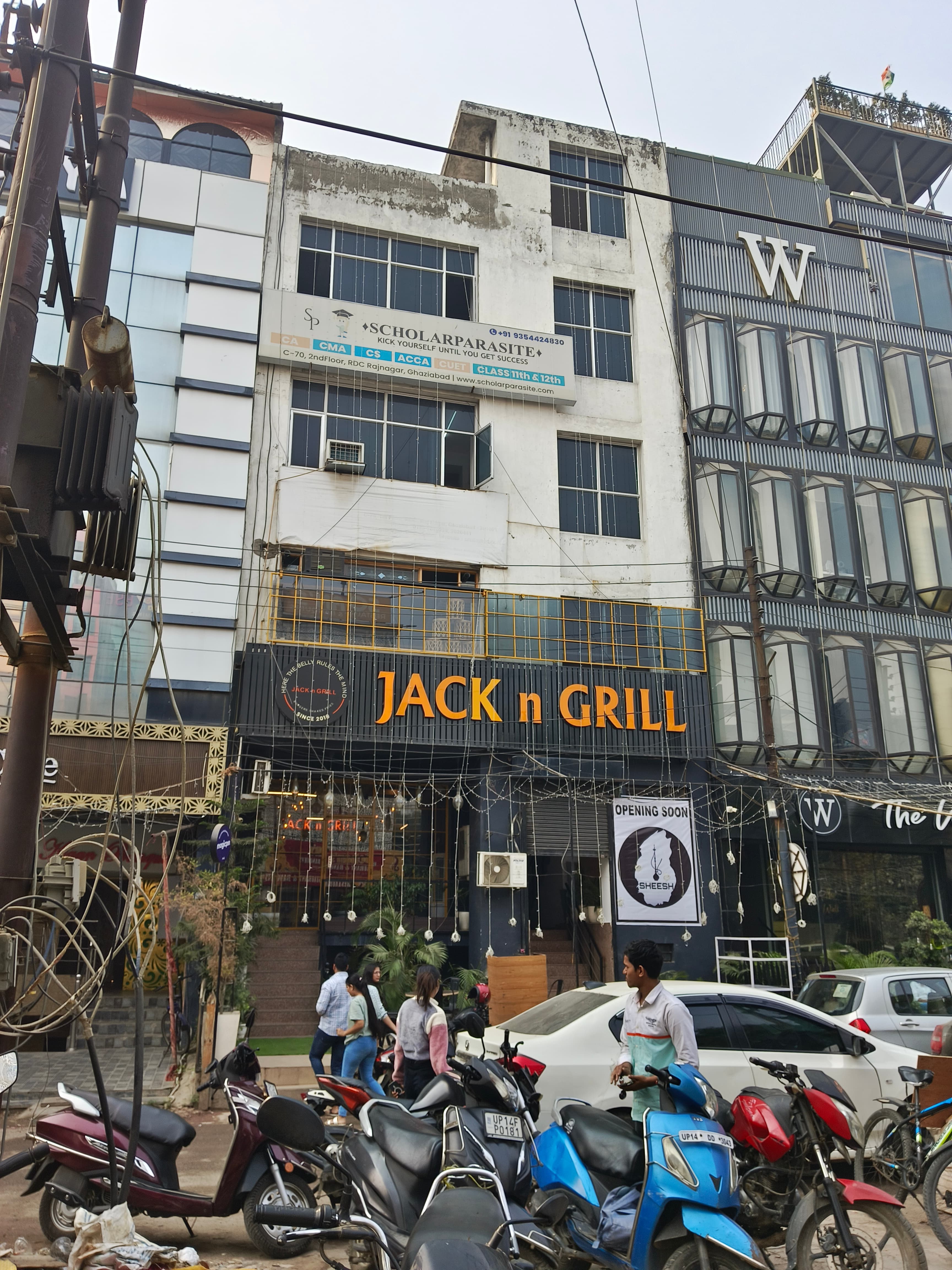Scholarparasite Ghaziabad