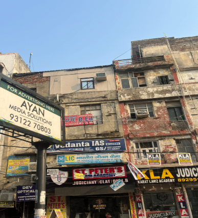 St. Peters Law Academy Delhi