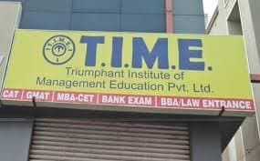 TIME Kharadi Pune: Courses & Fees