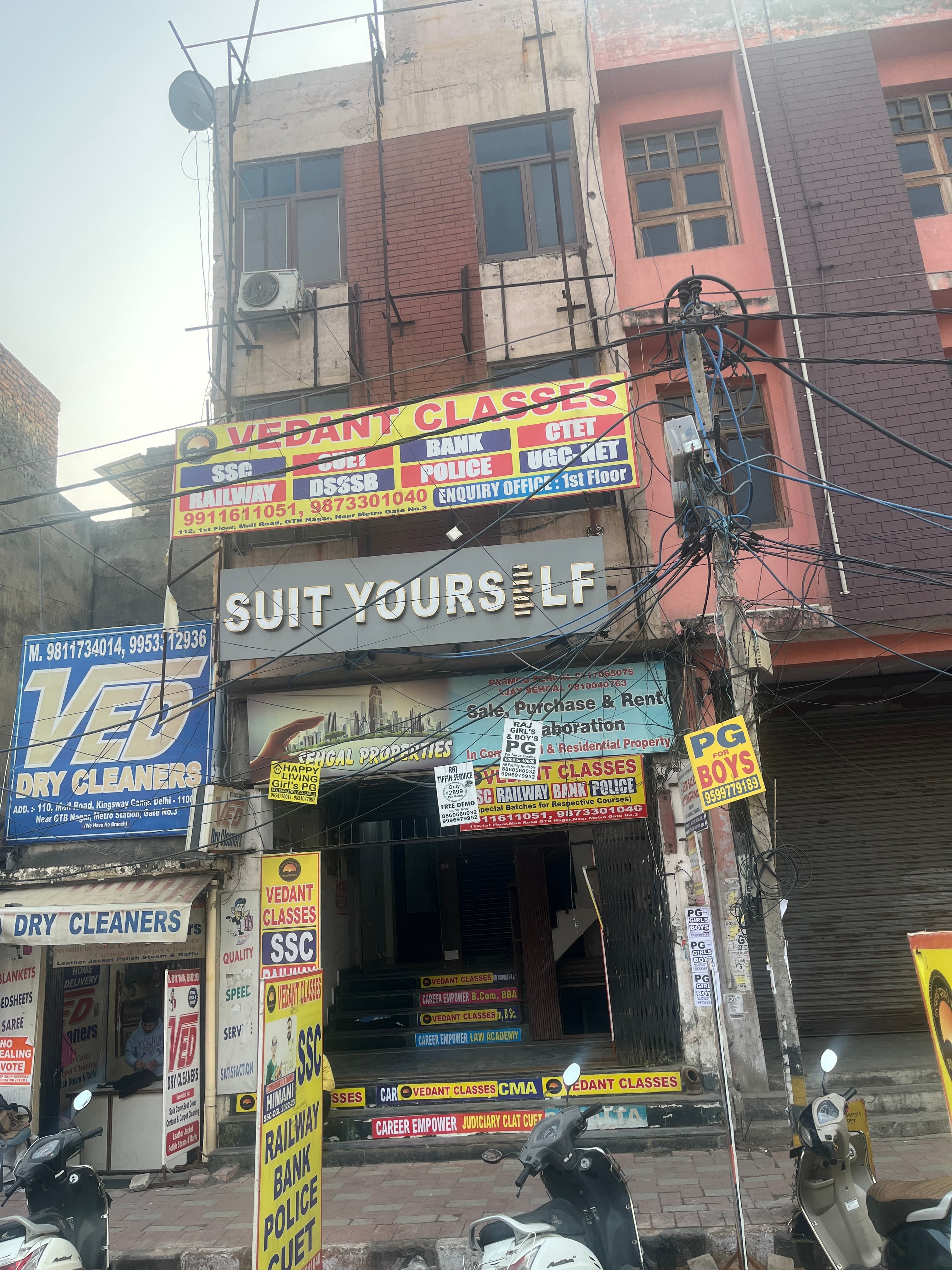 Vedant Classes Delhi