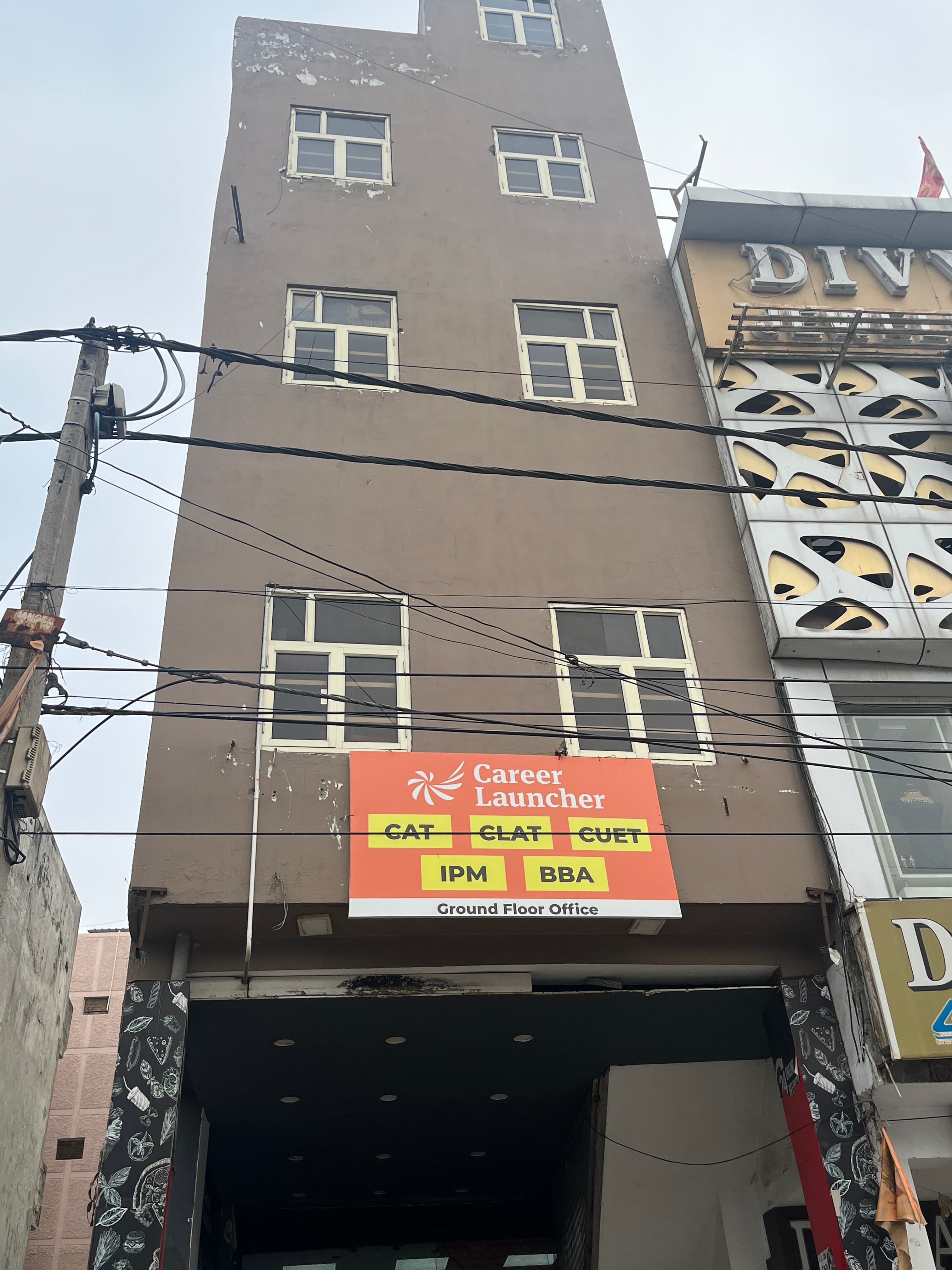 Career Launcher North Campus Delhi