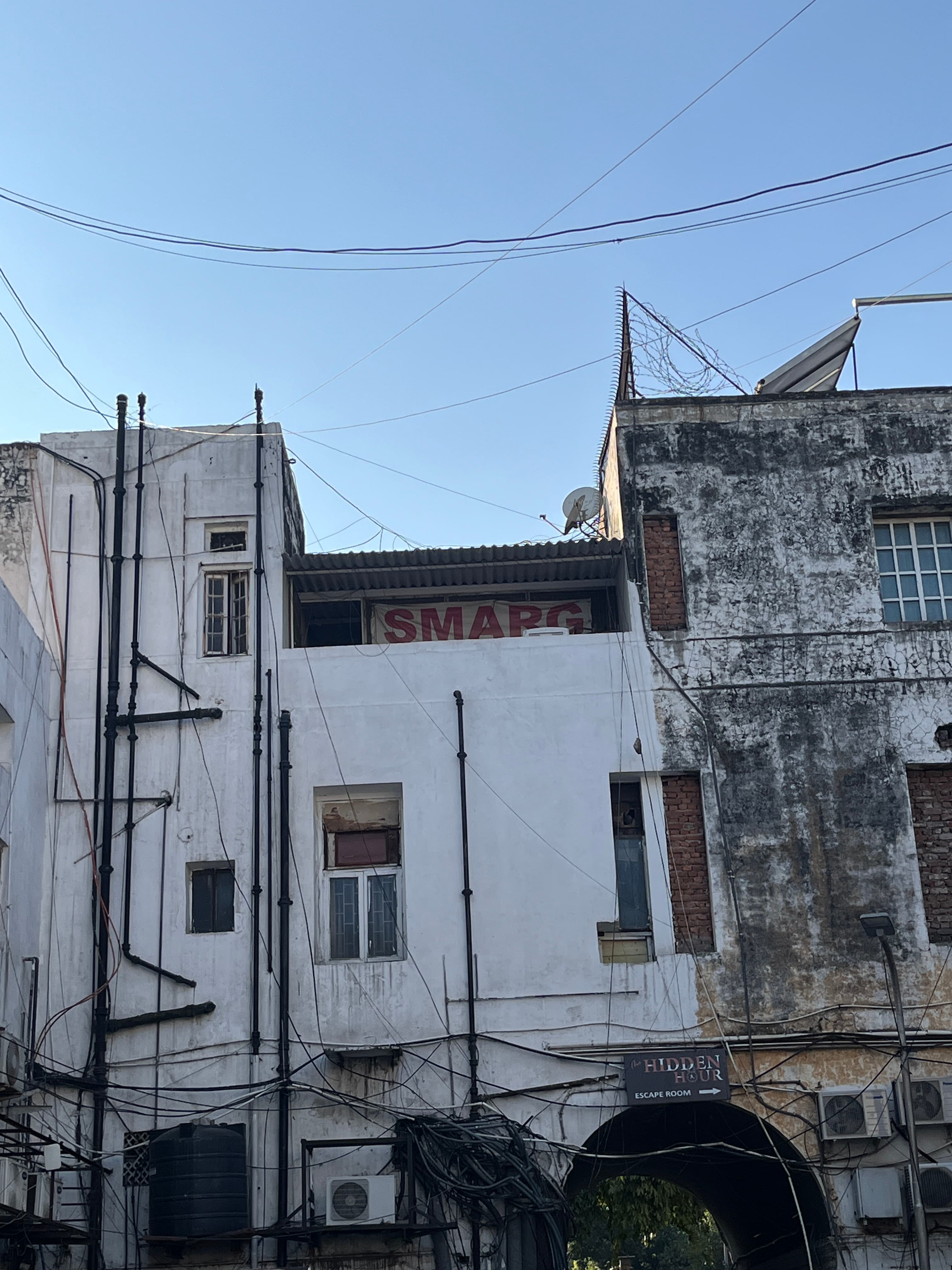 Smarg Education, New Delhi