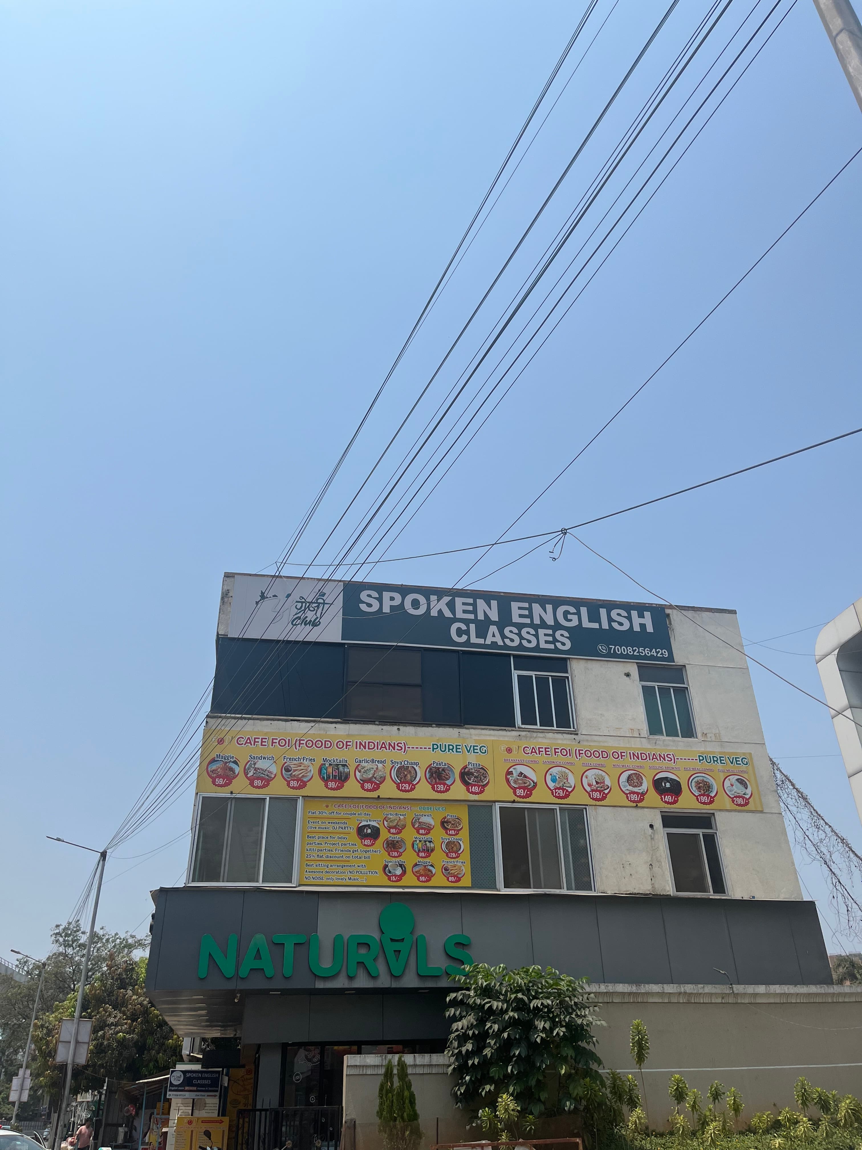 Angrezi Club Wakad Pune