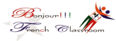 bonjour french classroom