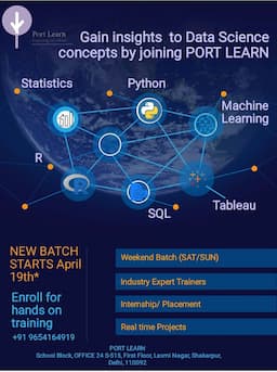 PORT LEARN