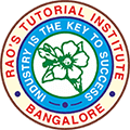 Rao's Tutorial Institute