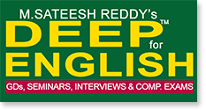 Deep English