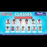 RD Classes