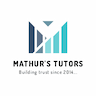 Mathur's Home Tutor Service