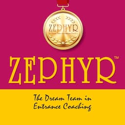 Zephyr Entrance Coaching: Courses & Fees 2026