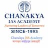 Chanakya IAS Academy