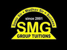SMG Group Tuitions Bhiwandi: Courses & Fees