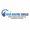 MSA Digital Skills