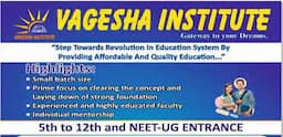 Vagesha Institute Ghaziabad
