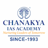 Chanakya IAS Academy