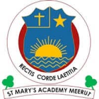 St. Mary's Academy Meerut: Courses & Fees