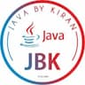 Java By Kiran - Java Classes in Pune, Selenium Classes, Python Classes in Pune