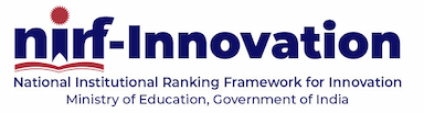 National Institutional Ranking Framework Innovation