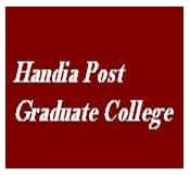 Handia Post Graduate College Allahabad