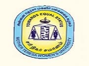 Mother Teresa Women's University