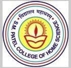 SM Patel College of Home Science Vallabh Vidyanagar