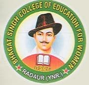 Bhagat Singh College of Education for Women Yamuna Nagar