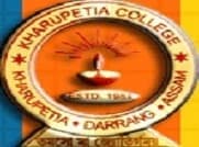 Kharupetia College Darrang