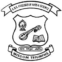 AVS College of Arts & Science Salem