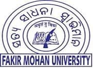 Fakir Mohan University, Directorate of Distance and Continuing Education Balasore