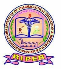 Raghavendra Institute of Pharmaceutical Education and Research Anantapur