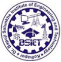 Dr Bapuji Salunkhe Institute of Engineering and Technology Kolhapur