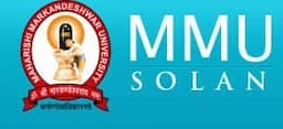 MM University Solan