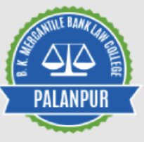 B.K. Mercantile Bank Law College Palanpur