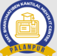 Bhanumatiben Kantilal Mehta Information Technology Palanpur